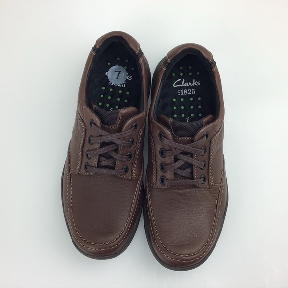 Clarks Wave Korey Mix Men’s Size 7 main image 5
